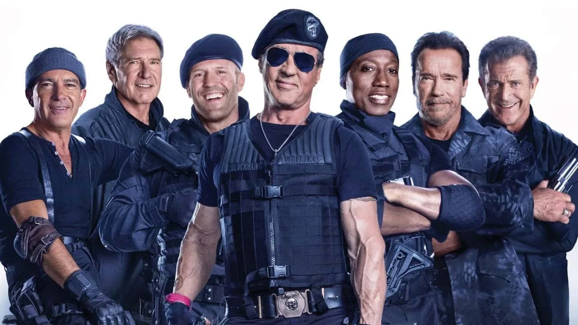 دانلود فیلم The Expendables 3 2014