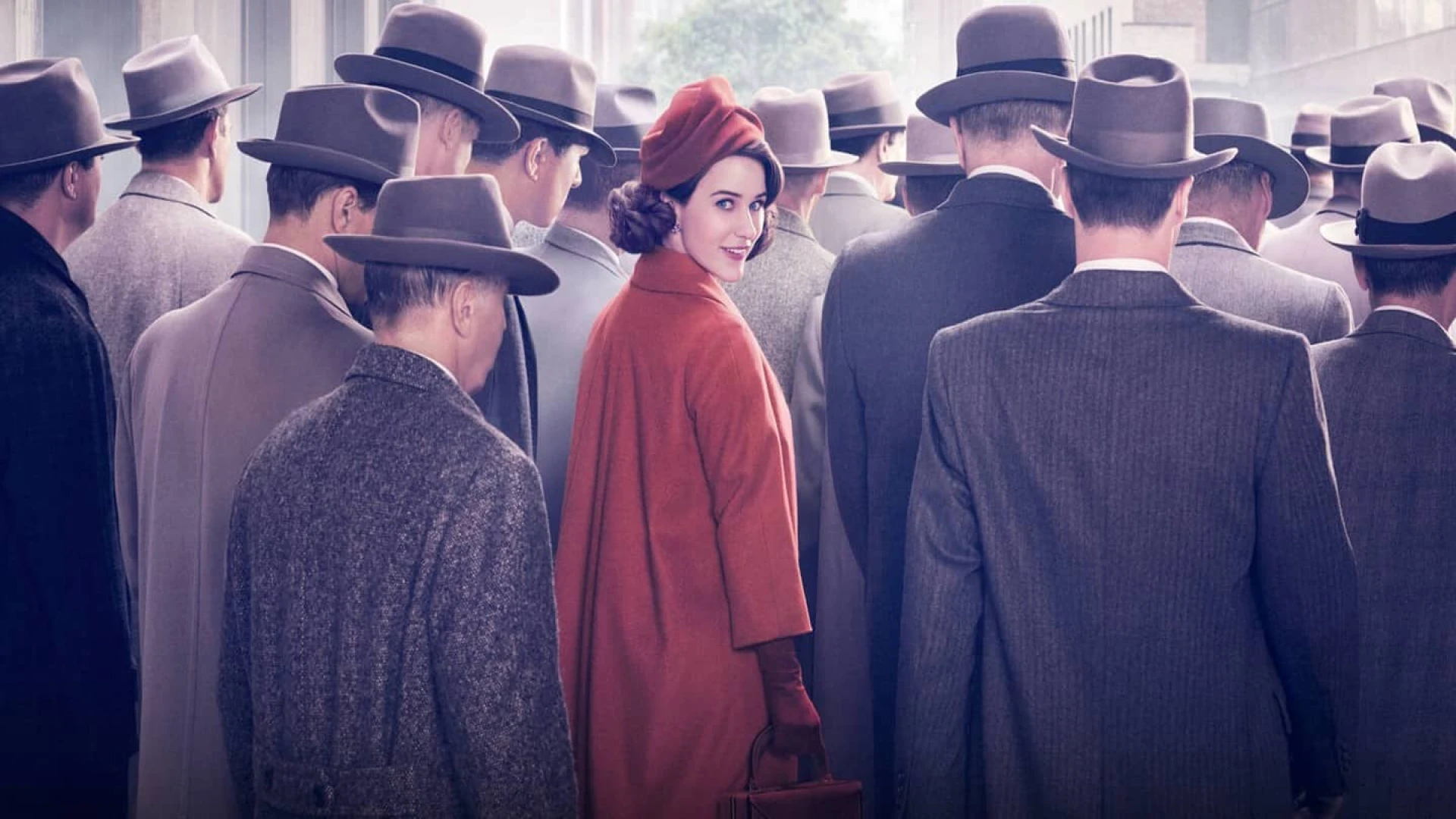 دانلود سریال The Marvelous Mrs. Maisel