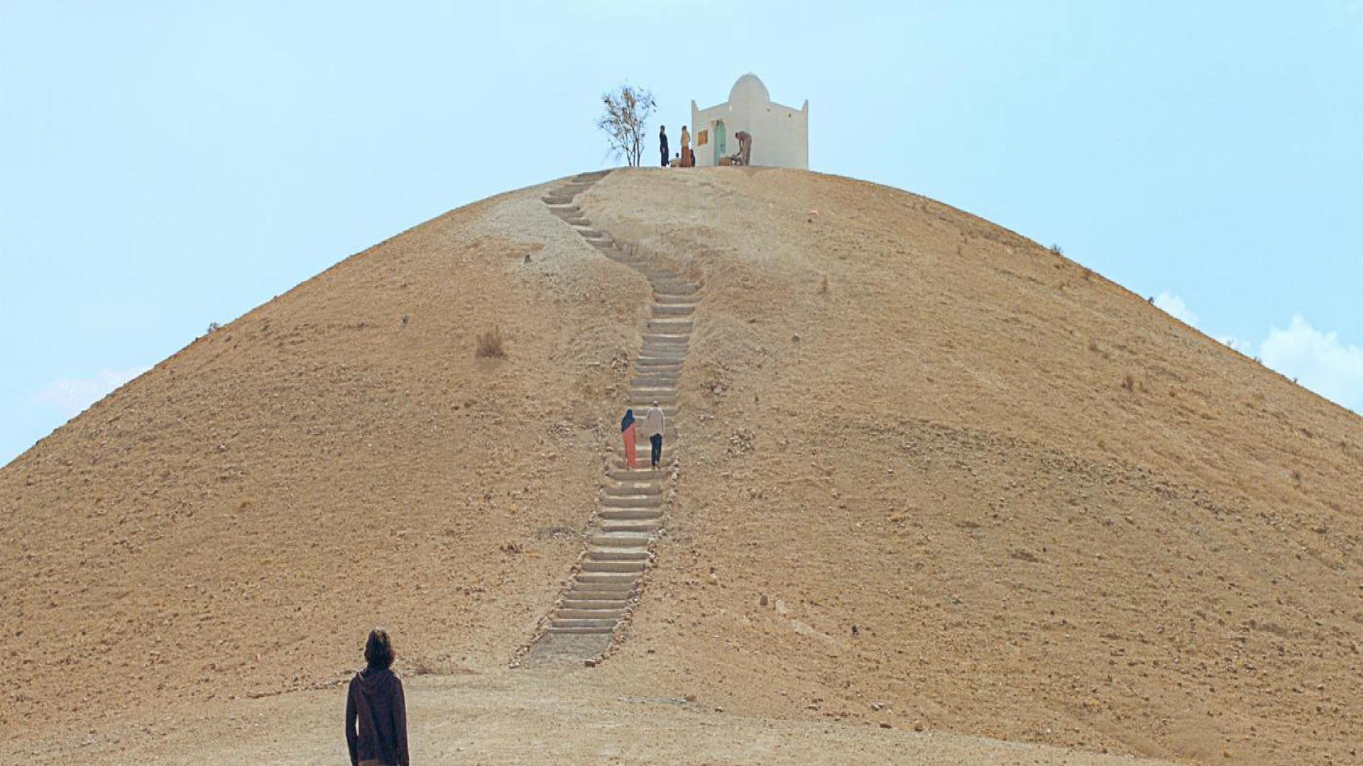 دانلود فیلم The Unknown Saint 2019