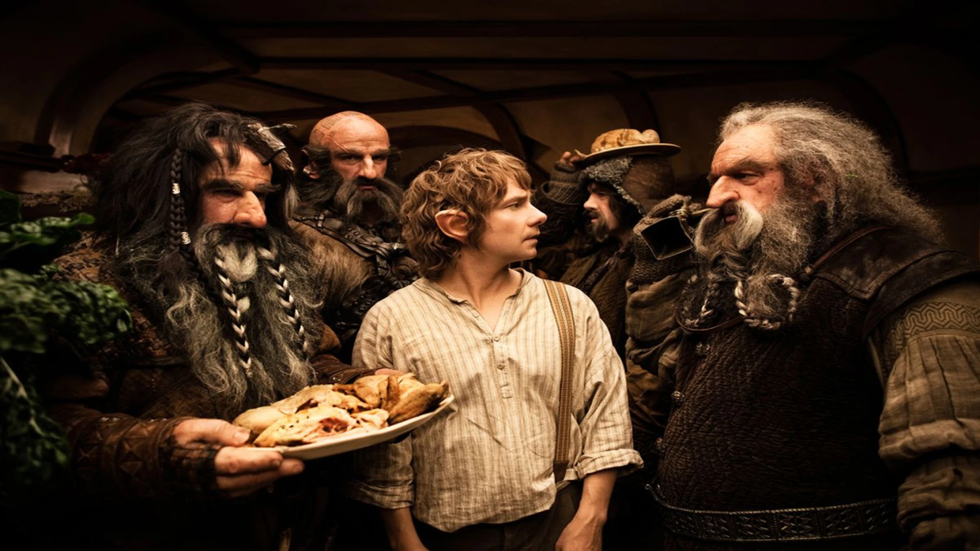 دانلود فیلم The Hobbit: An Unexpected Journey 2012