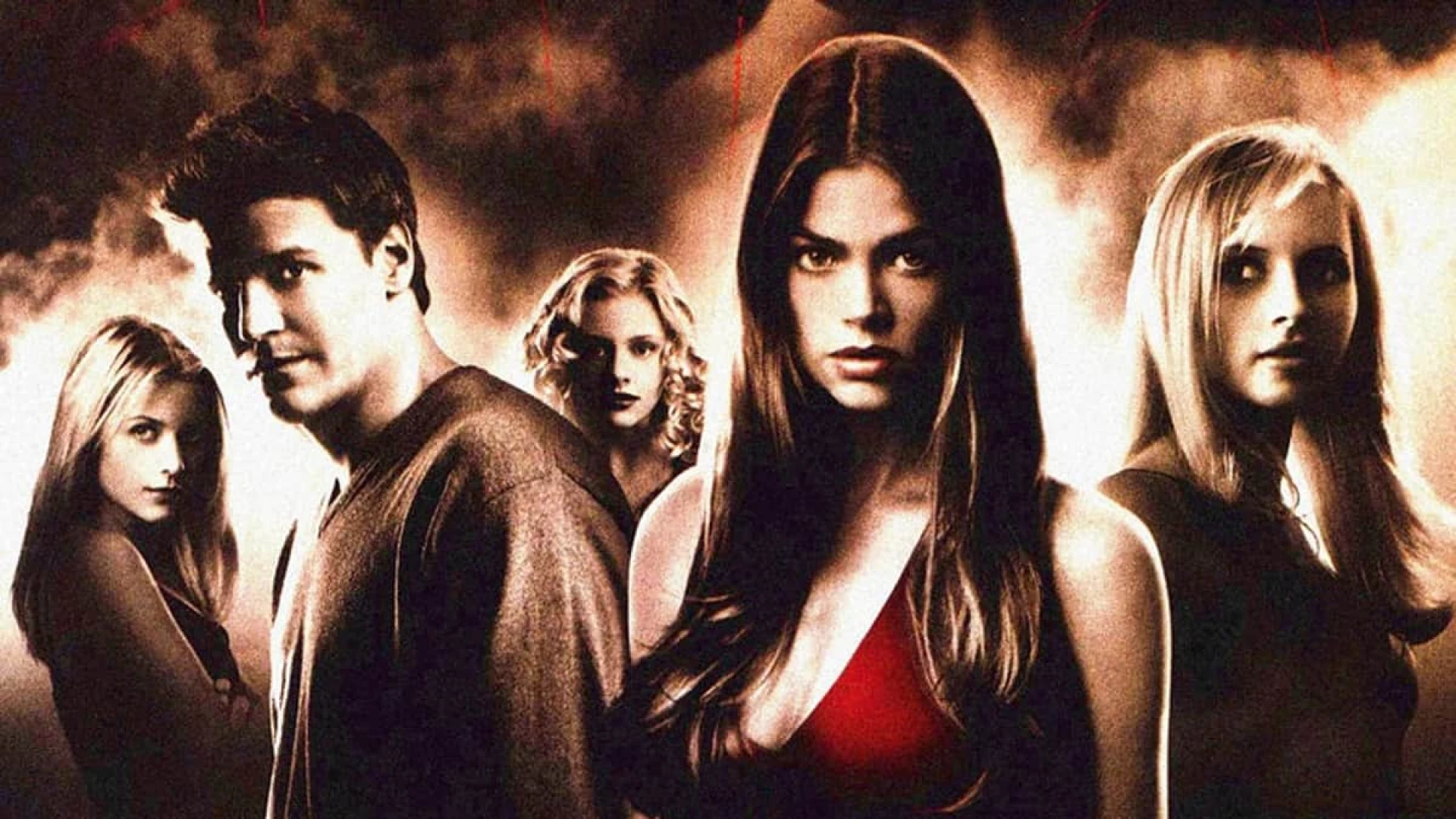 دانلود فیلم Valentine 2001