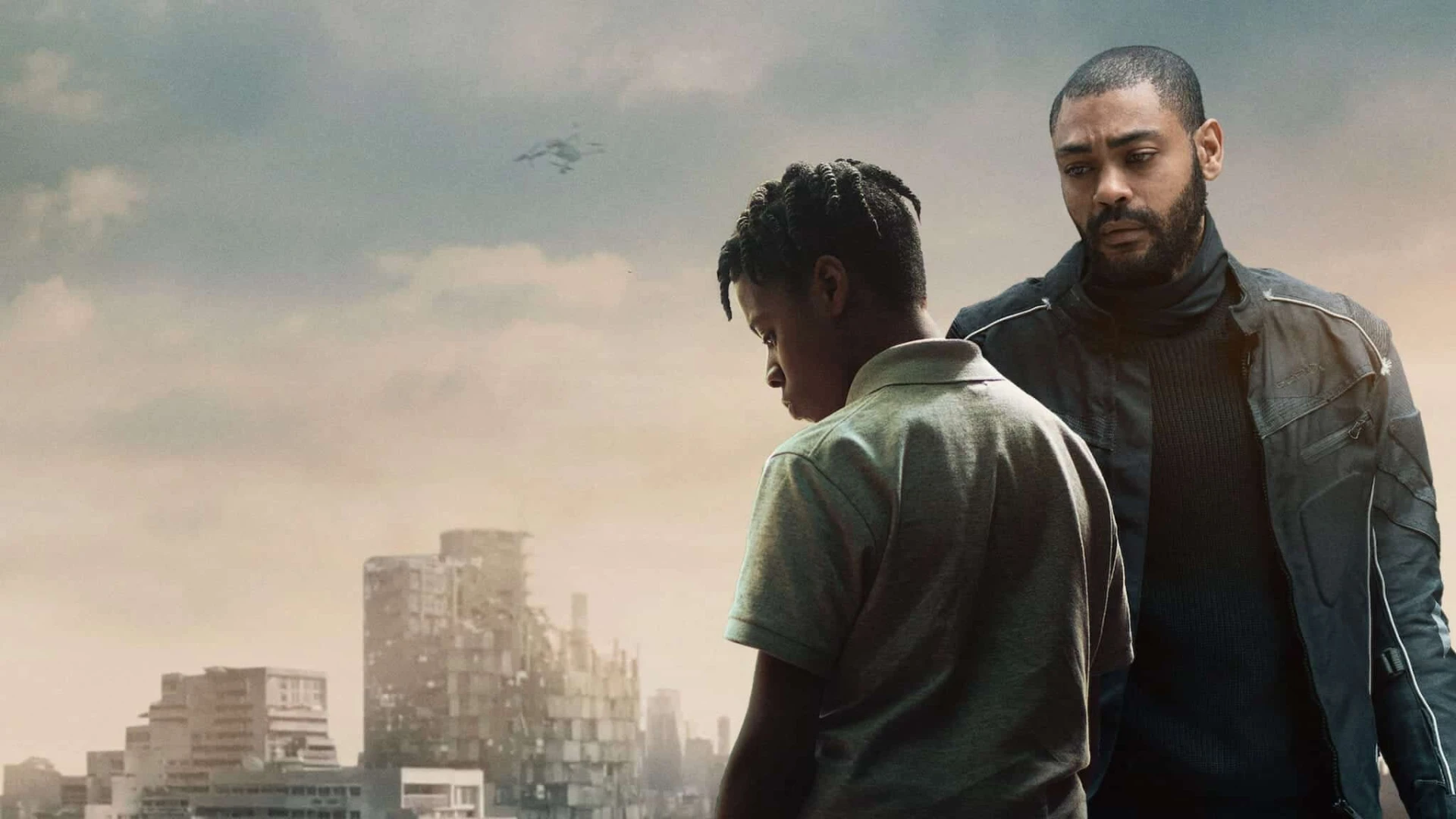 دانلود فیلم The Kitchen 2023