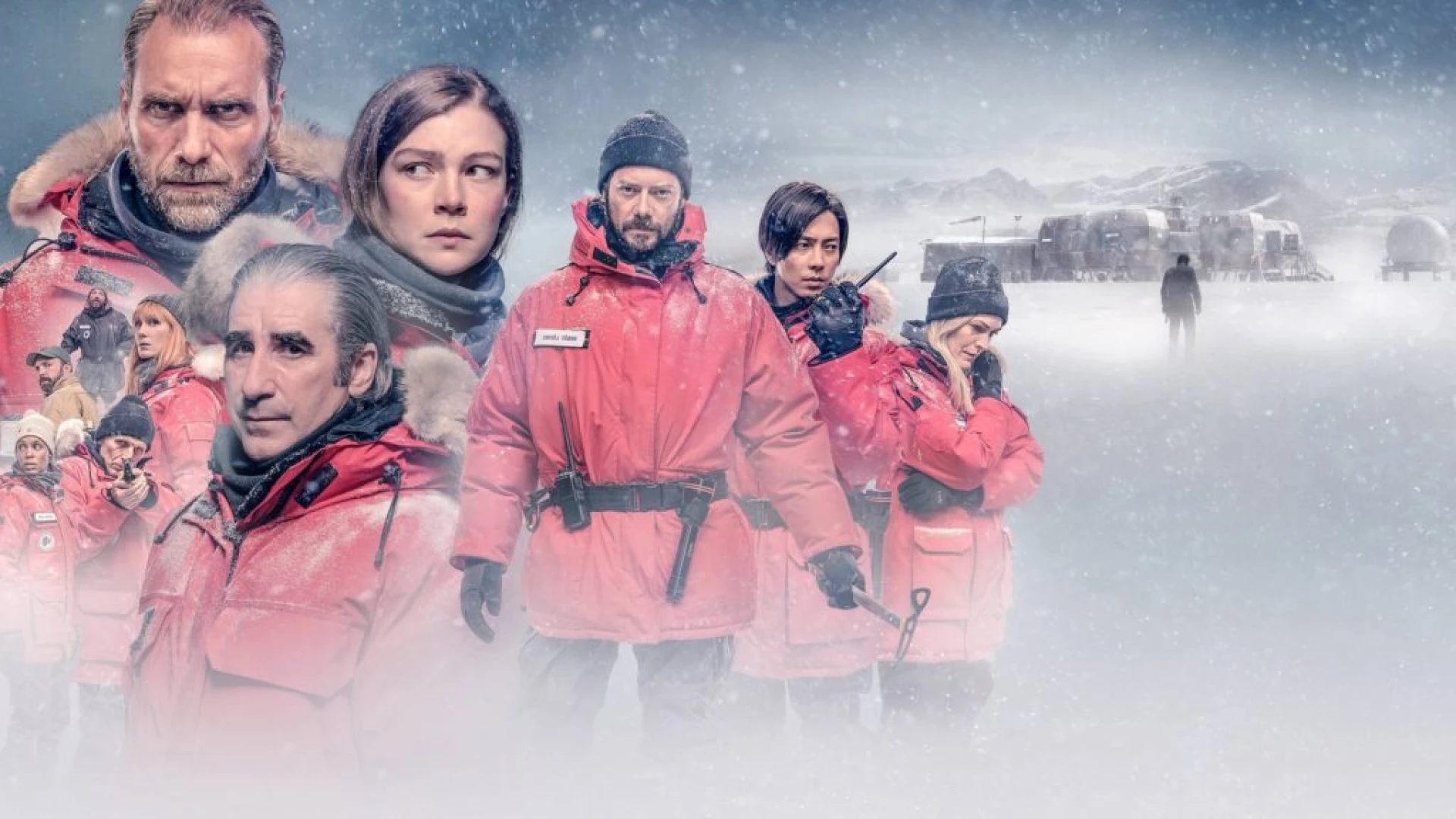 دانلود سریال The Head