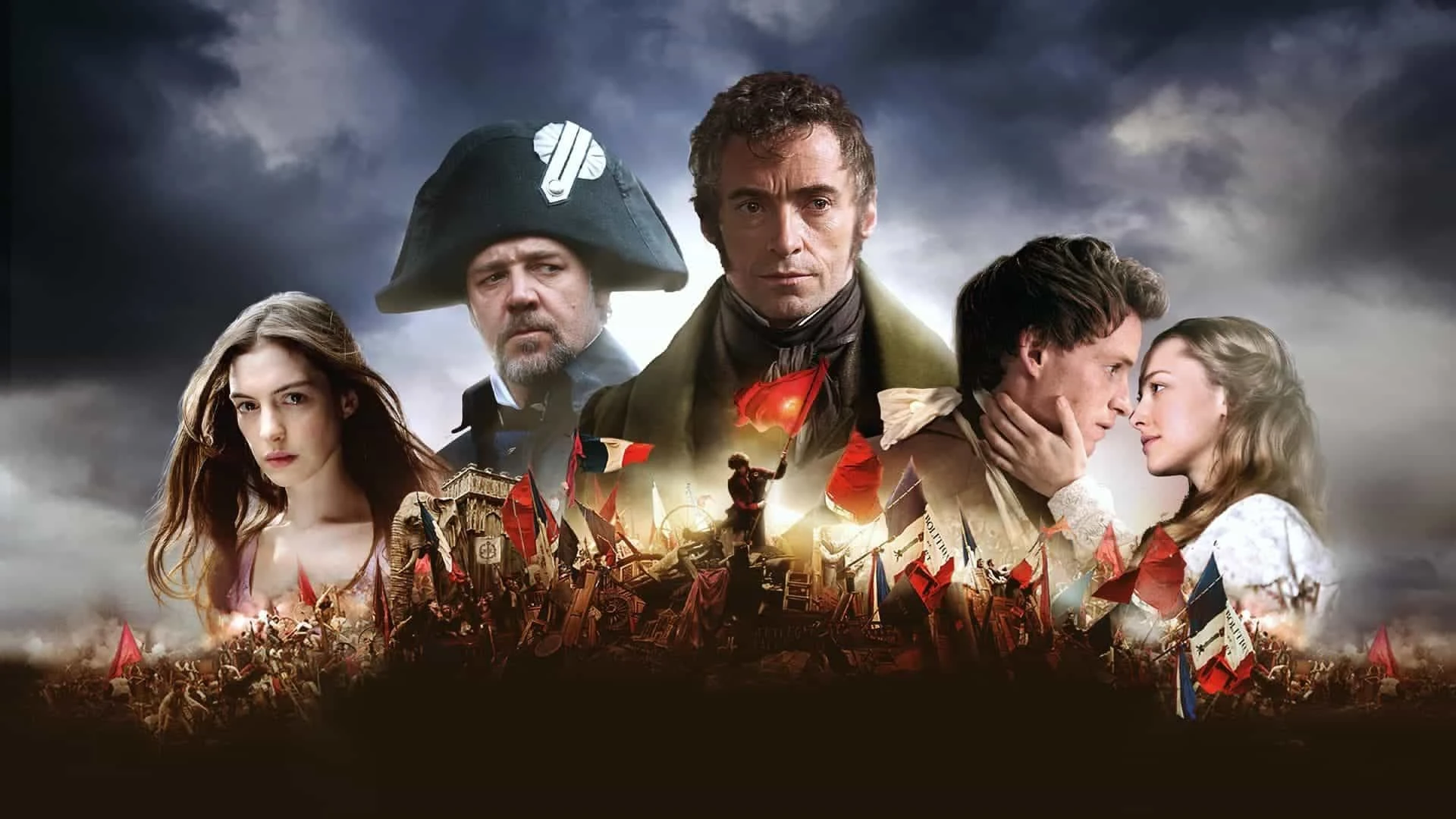 دانلود فیلم Les Misérables 2012