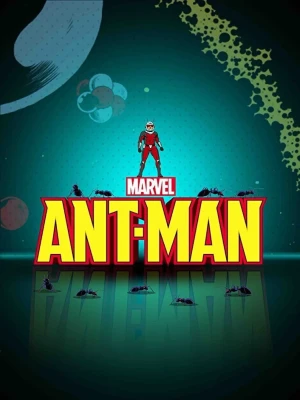 دانلود انیمیشن Ant-Man
