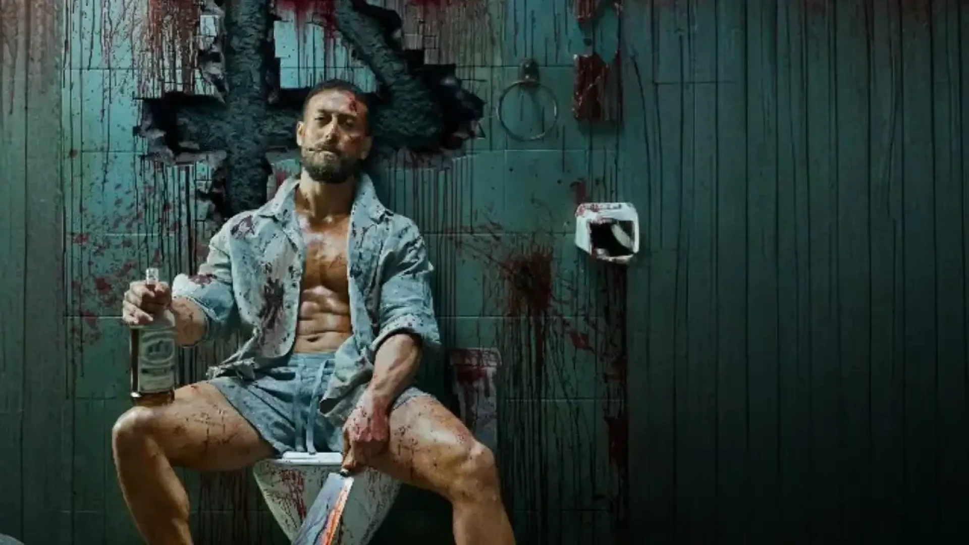 دانلود فیلم Baaghi 4 2025