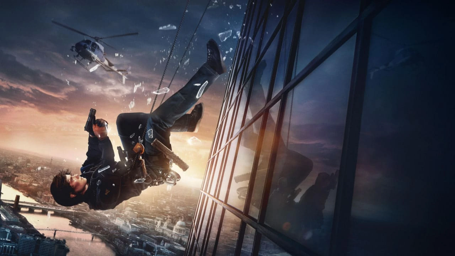 دانلود فیلم Cleaner 2025