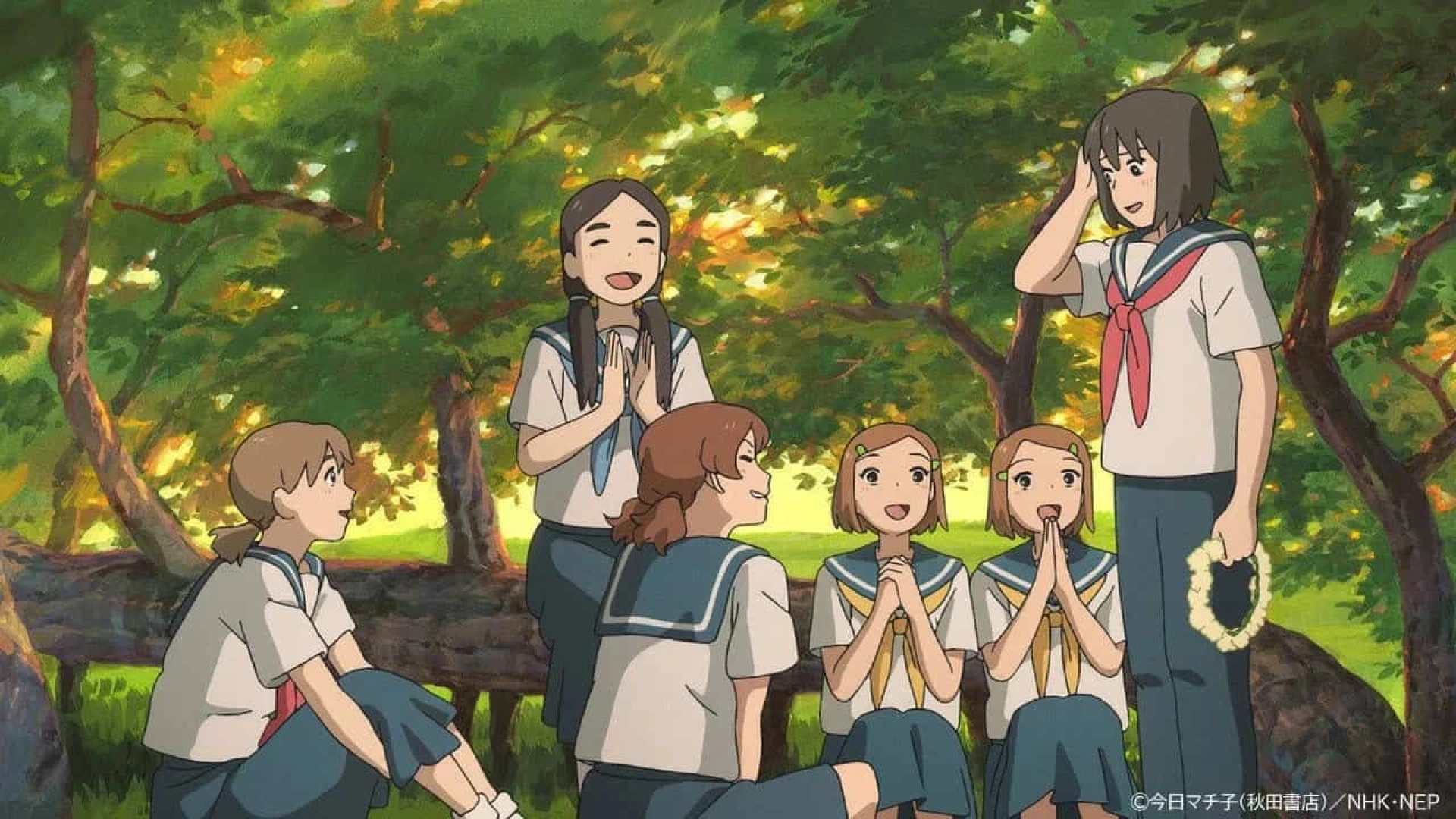 دانلود انیمه cocoon 2025