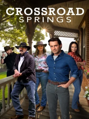 دانلود سریال Crossroad Springs