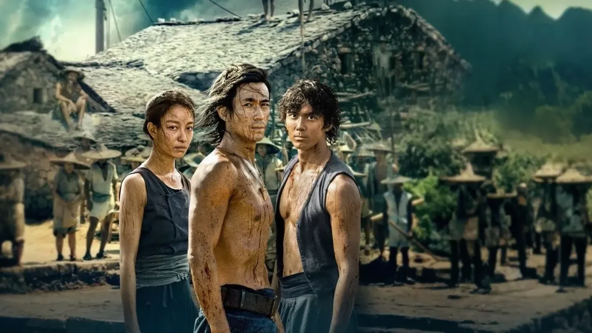 دانلود فیلم Dongji Rescue 2025