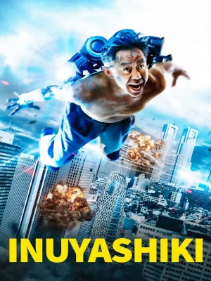دانلود فیلم Inuyashiki