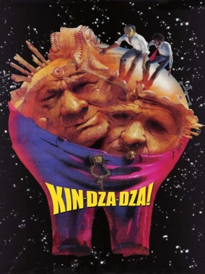 دانلود فیلم Kin-dza-dza!