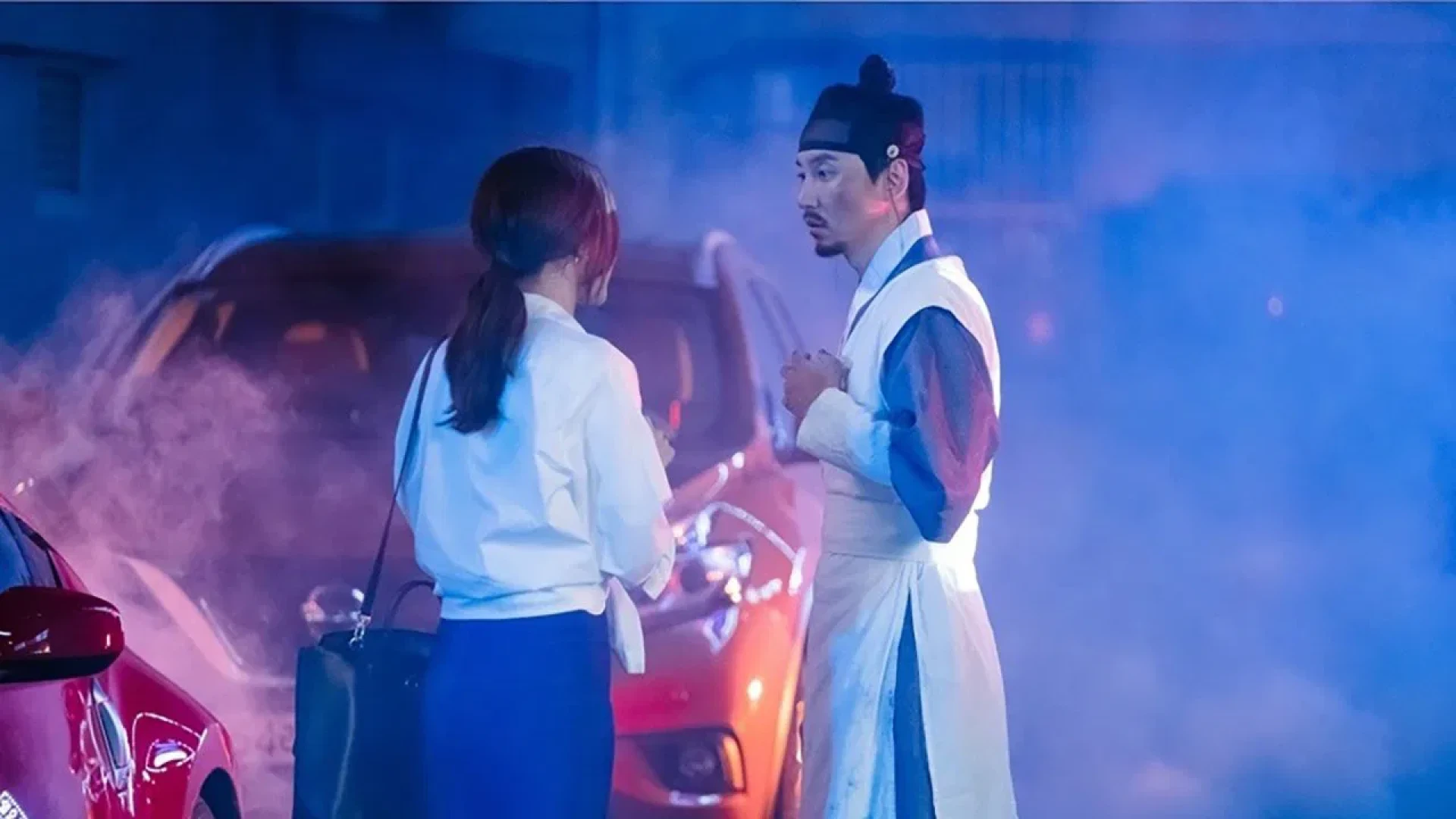 دانلود سریال Live Up to Your Name