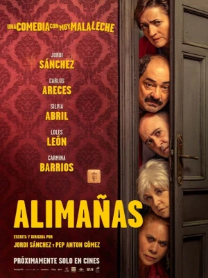 دانلود فیلم Alimañas