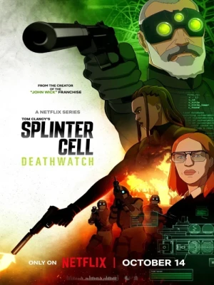دانلود انیمیشن Splinter Cell: Deathwatch