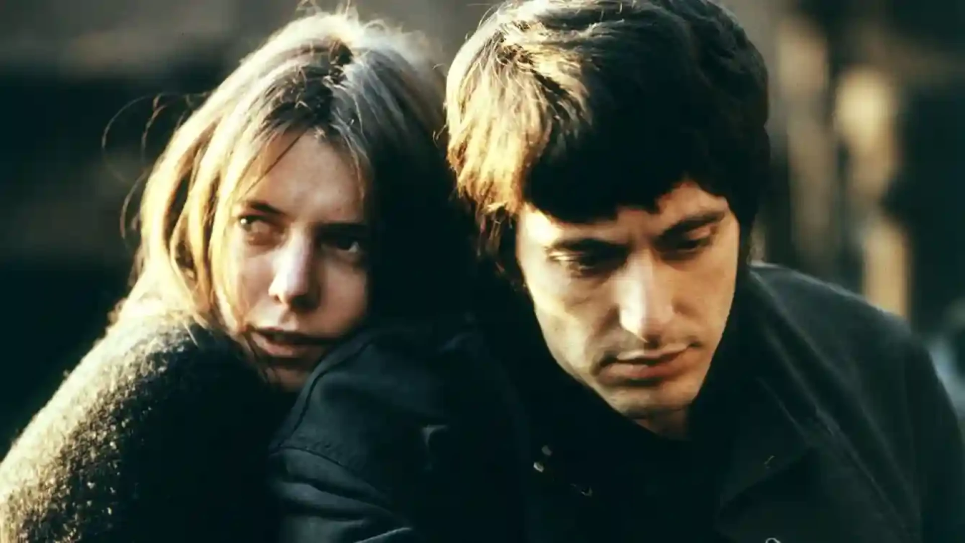 دانلود فیلم The Panic in Needle Park 1971