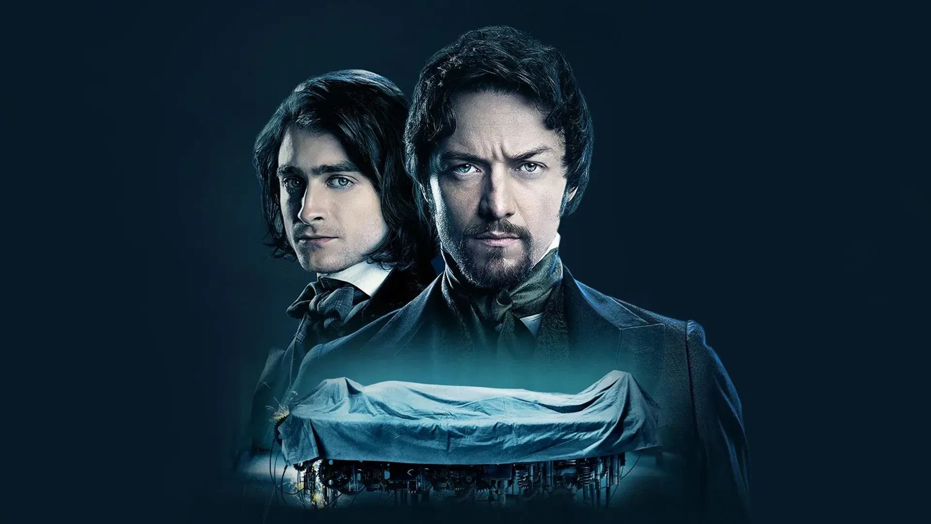 دانلود فیلم Victor Frankenstein 2015