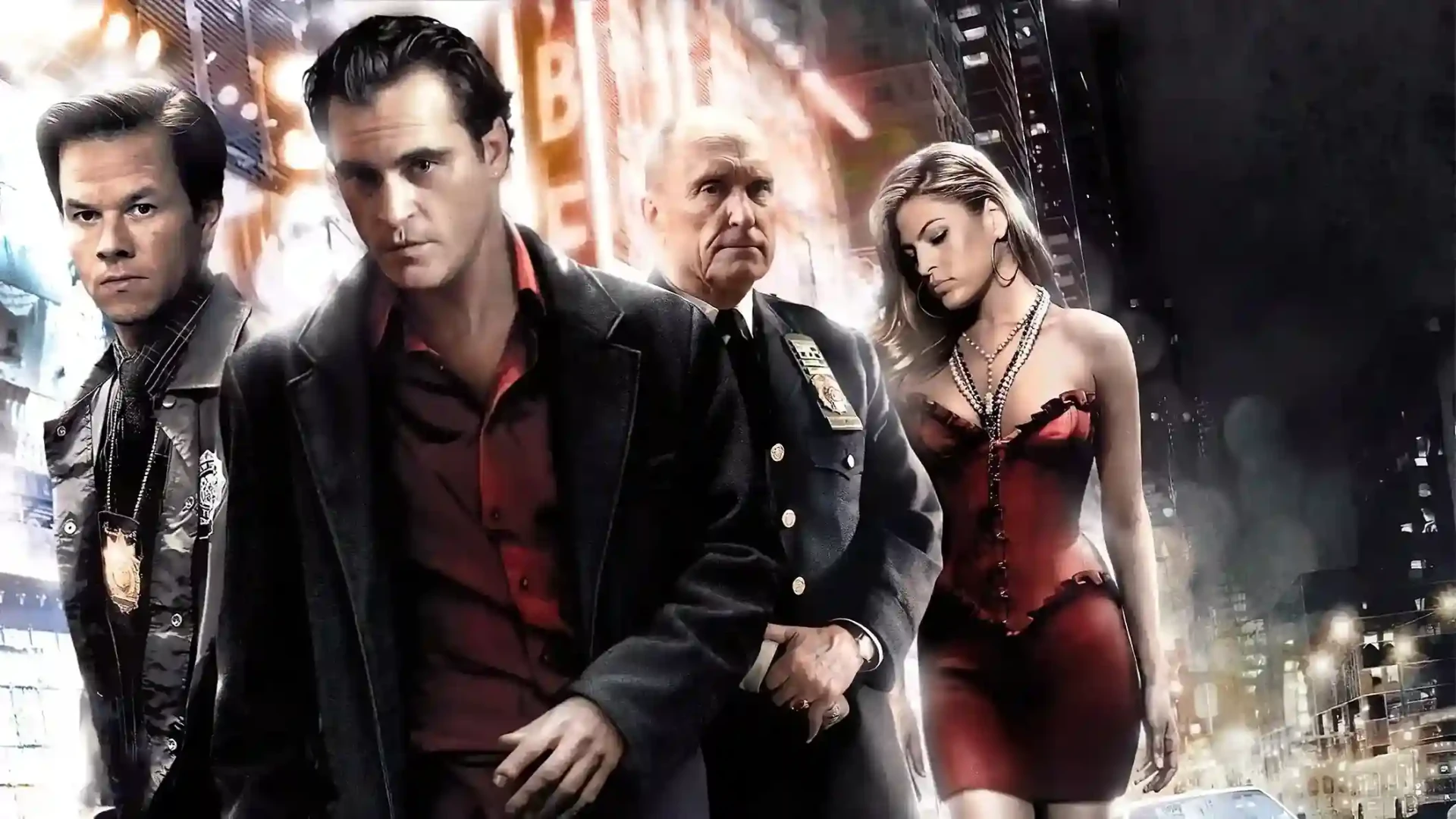 دانلود فیلم We Own the Night 2007