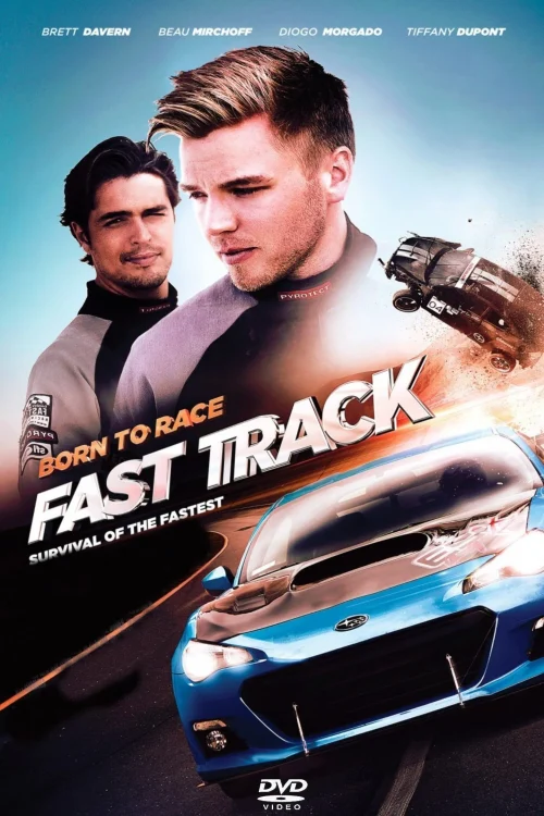 دانلود فیلم Born to Race: Fast Track