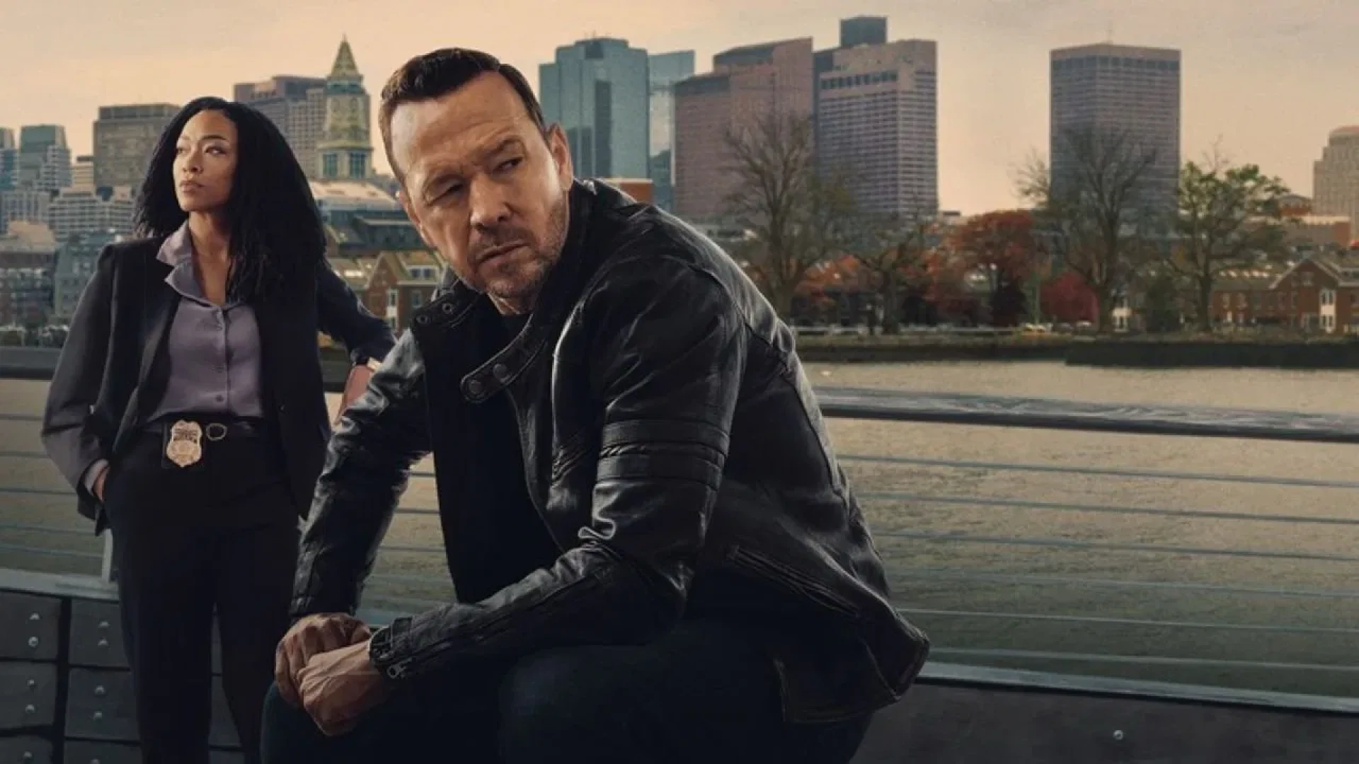 دانلود سریال Boston Blue