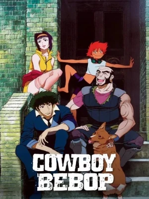 دانلود انیمه Cowboy Bebop