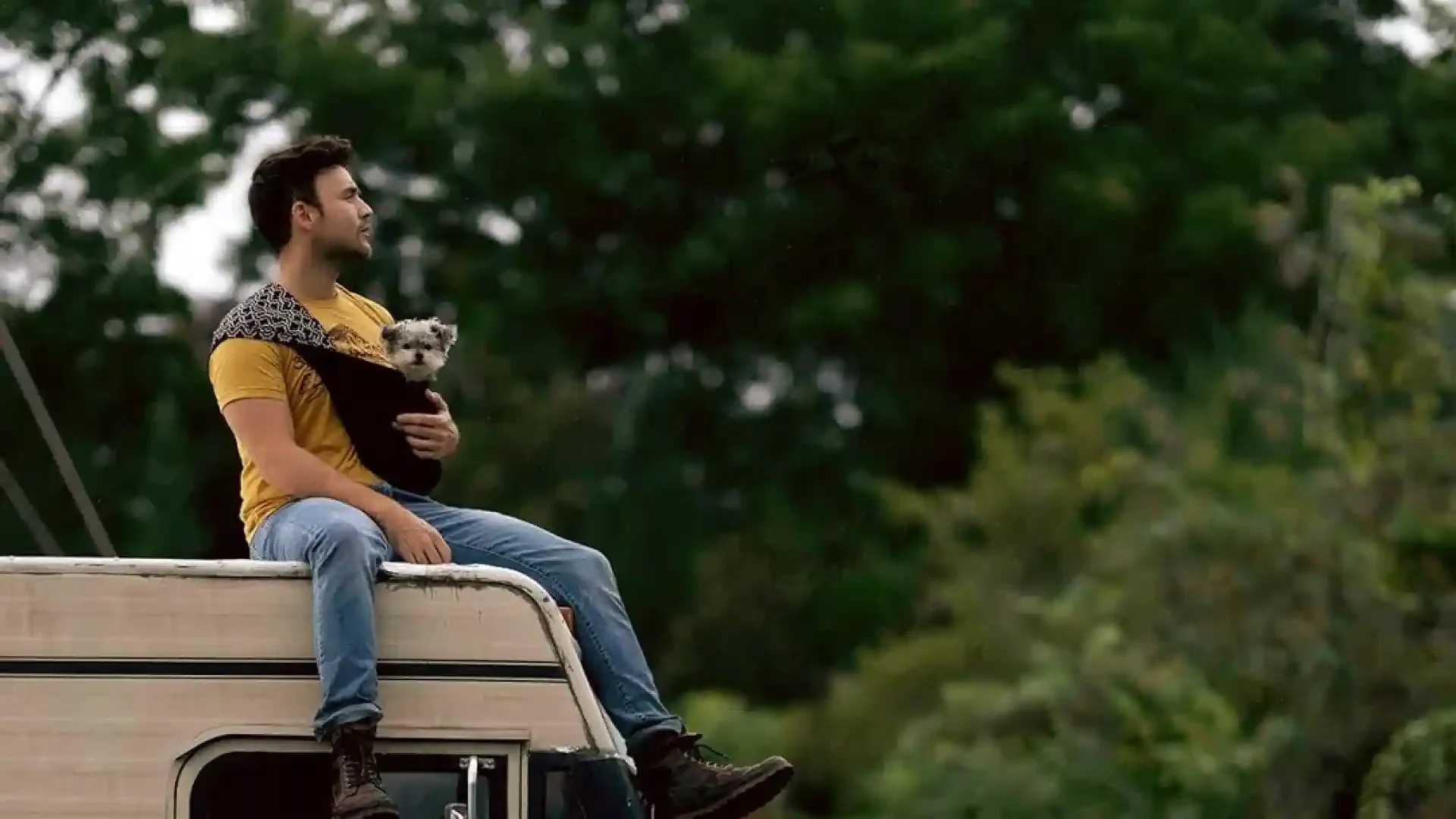 دانلود فیلم Dogs on the Sendero 2024