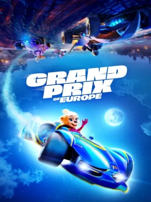 دانلود انیمیشن Grand Prix of Europe