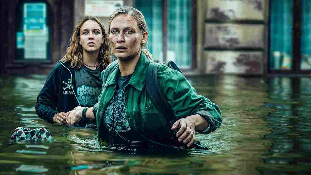 دانلود سریال High Water