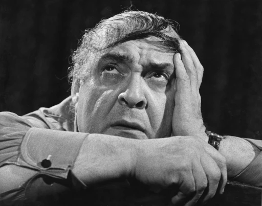 Zero Mostel