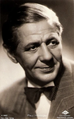Paul Hörbiger