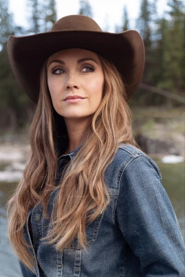 Amber Marshall