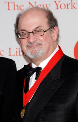 Salman Rushdie