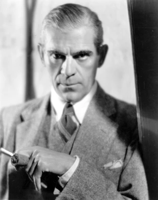 Boris Karloff