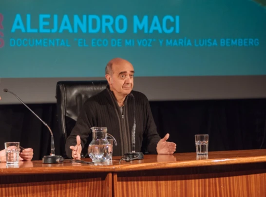 Alejandro Maci