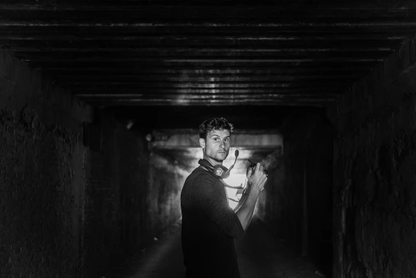 Jonathan van Tulleken