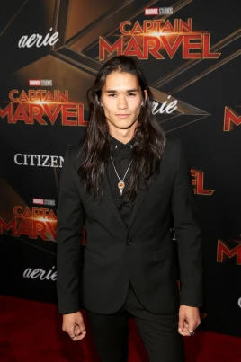 Booboo Stewart