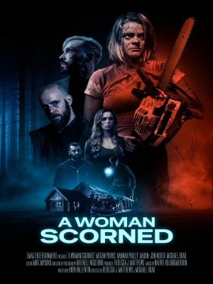 دانلود فیلم A Woman Scorned