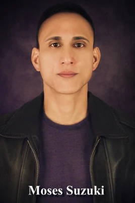 Moses Suzuki