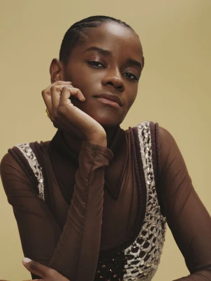Letitia Wright