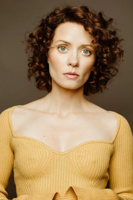 Lara Jean Chorostecki