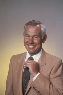 Johnny Carson