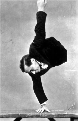 Johnny Eck