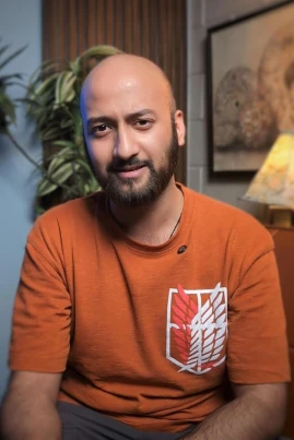 Akshay Kaustubh Joshi