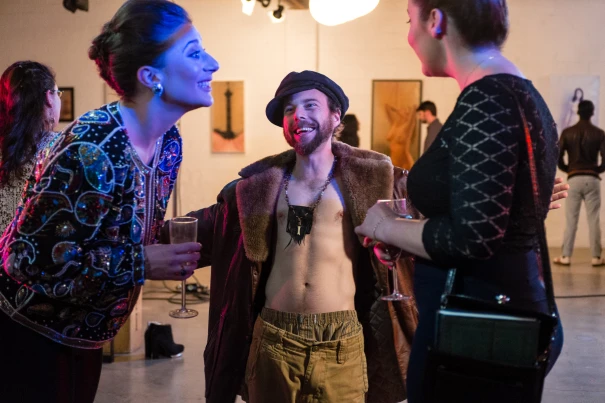 Steven Anthony Lawrence