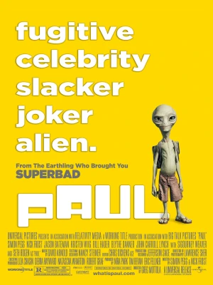 دانلود فیلم Paul
