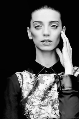 Angela Sarafyan