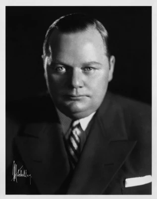 Roscoe 'Fatty' Arbuckle
