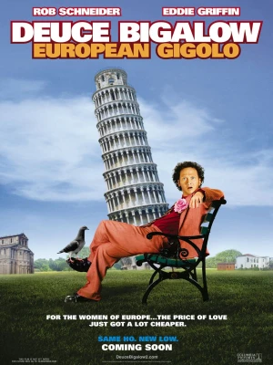 دانلود فیلم Deuce Bigalow: European Gigolo