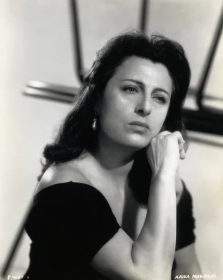 Anna Magnani