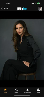 Charisma Carpenter